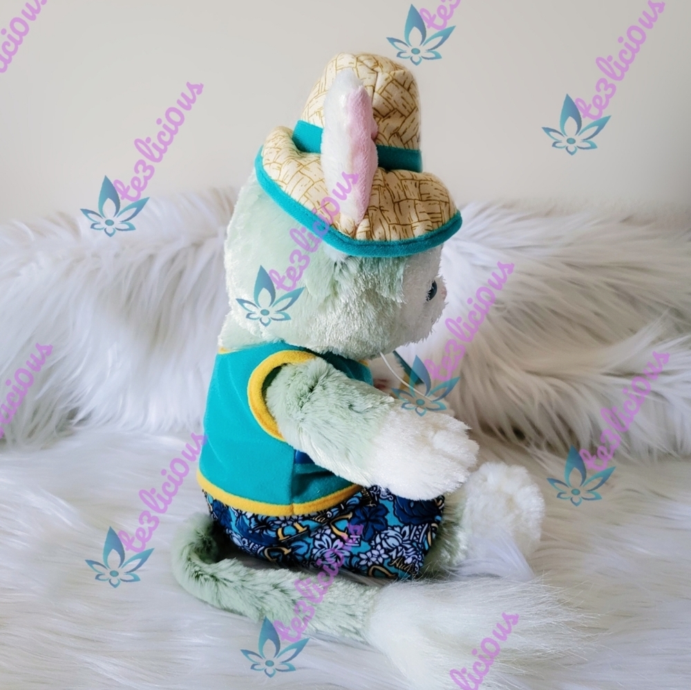 DISNEY AULANI GELATONI PLUSH - Picture 4 of 10